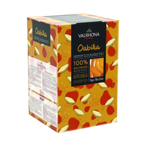 Valrhona Oabika Cocoa Pulp